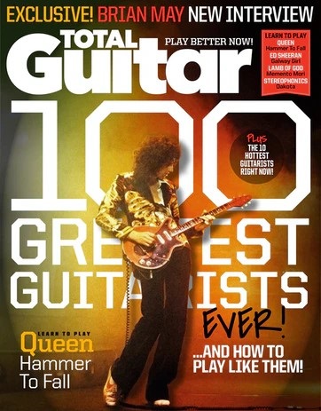 total guitar mag