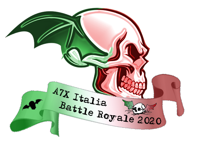 logo battle royale 2020