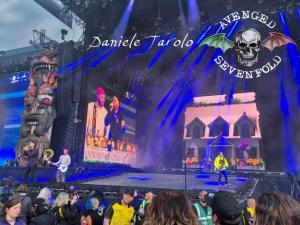 Fans in Tour: Download Festival, Donington 16-06-2024