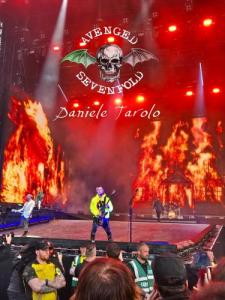 Fans in Tour: Download Festival, Donington 16-06-2024