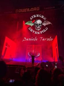 Fans in Tour: Download Festival, Donington 16-06-2024