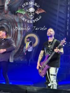 Fans in Tour: Download Festival, Donington 16-06-2024