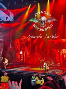 Fans in Tour: Download Festival, Donington 16-06-2024