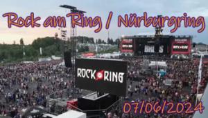 Fans in Tour: Rock Am Ring 07-06-2024