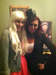 Halloween 2012