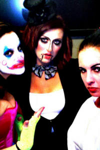 Halloween 2012